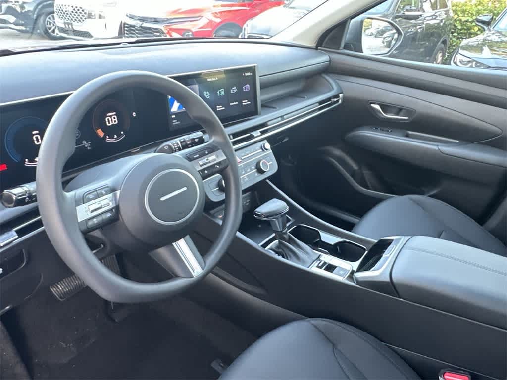 Thumbnail: 2026 Hyundai Tucson - 13