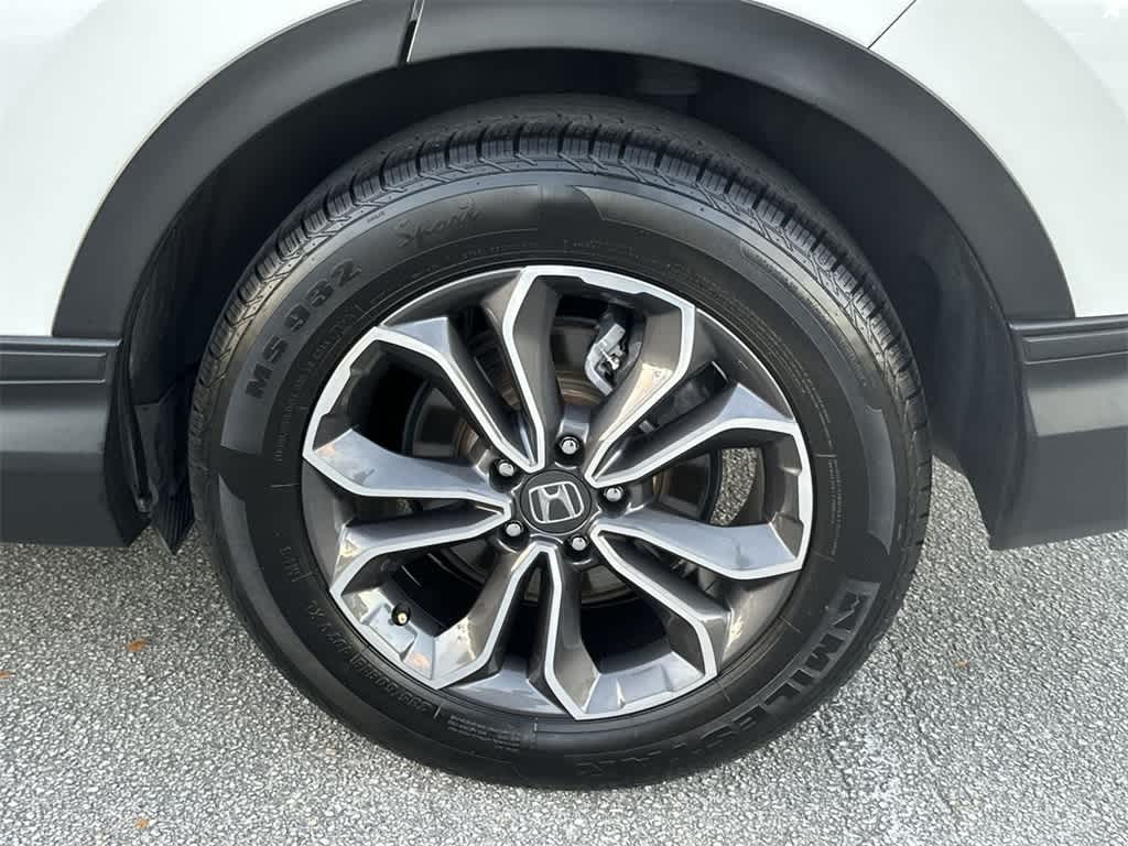 Thumbnail: 2020 Honda CR-V - 11