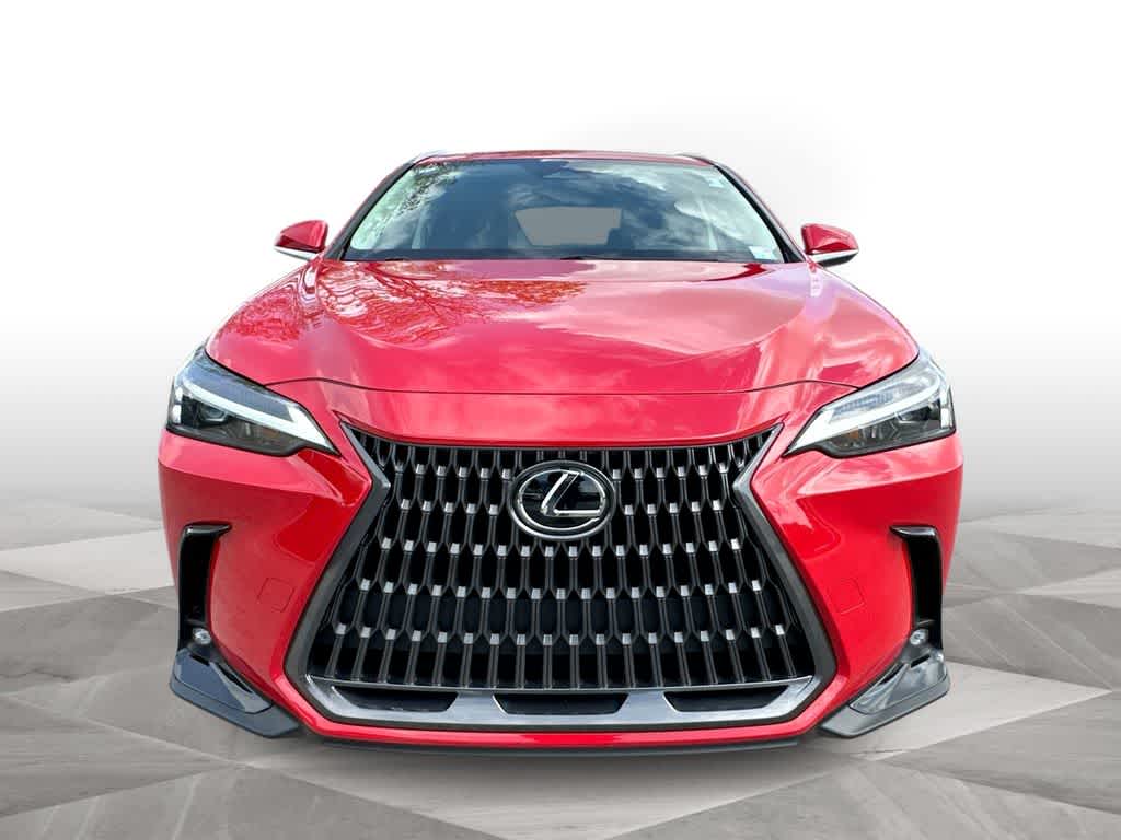 Thumbnail: 2024 Lexus NX - 3