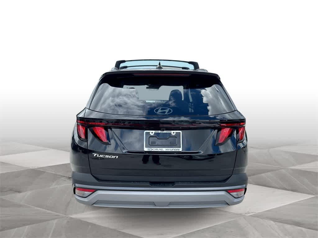 Thumbnail: 2026 Hyundai Tucson - 7