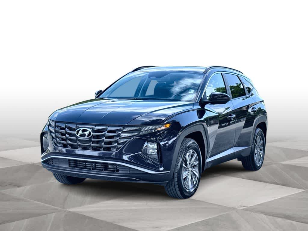 Thumbnail: 2023 Hyundai Tucson - 4