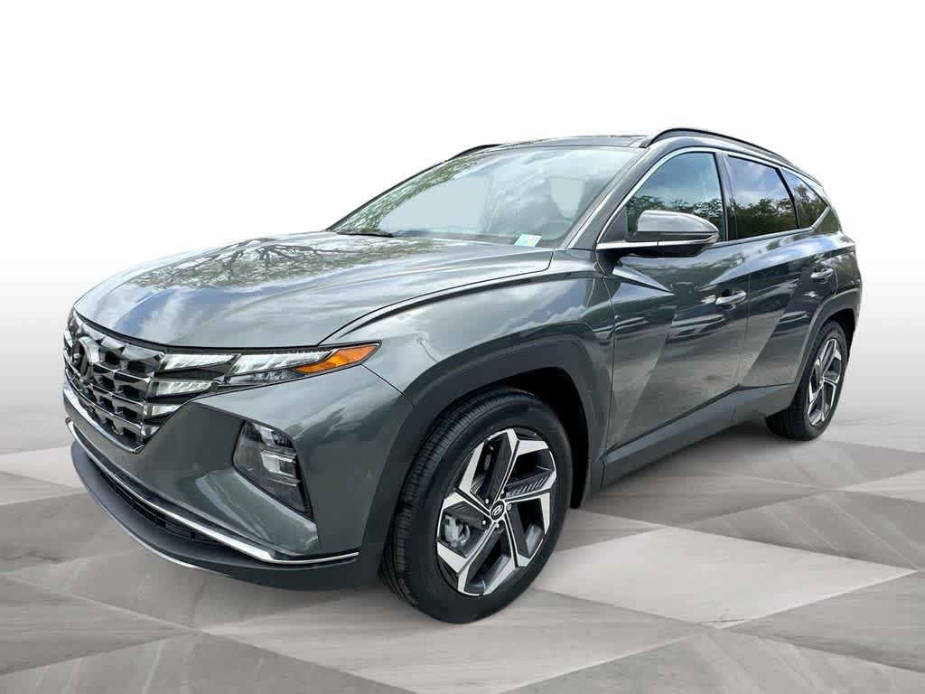 Thumbnail: 2023 Hyundai Tucson - 4