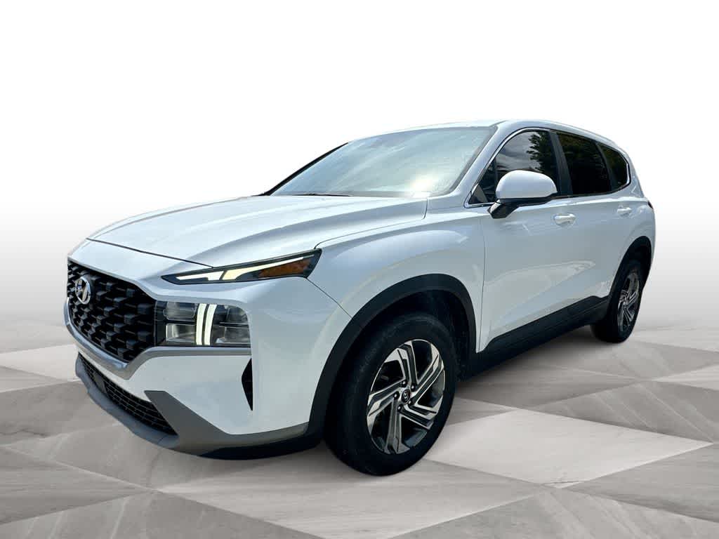 Thumbnail: 2021 Hyundai Santa Fe - 4