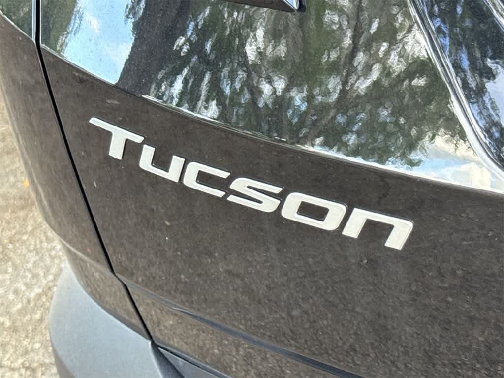 Thumbnail: 2026 Hyundai Tucson - 10