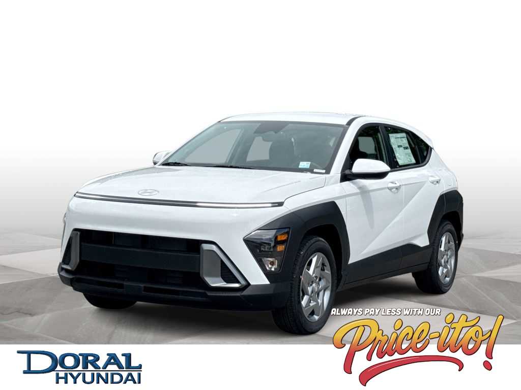2026 Hyundai Kona SE -
                  Doral, FL