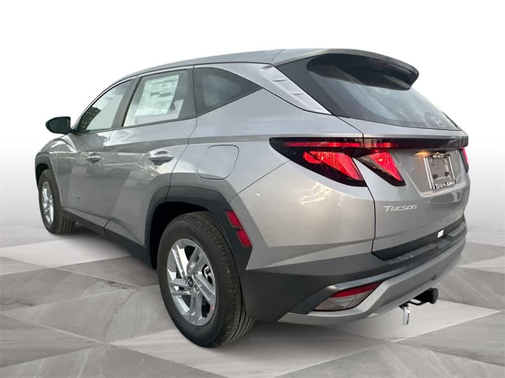 Thumbnail: 2026 Hyundai Tucson - 6