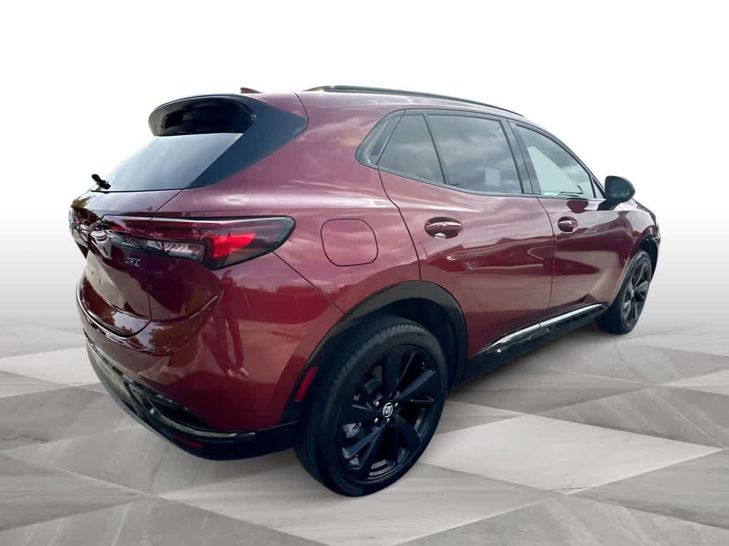 Thumbnail: 2023 Buick Envision - 8
