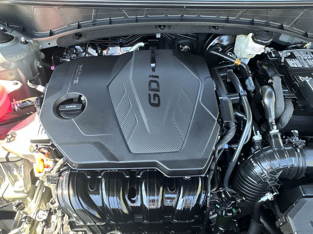 Thumbnail: 2025 Hyundai Tucson - 12