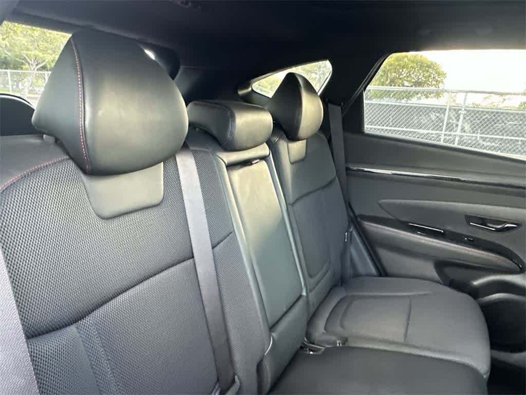 Thumbnail: 2023 Hyundai Tucson - 26