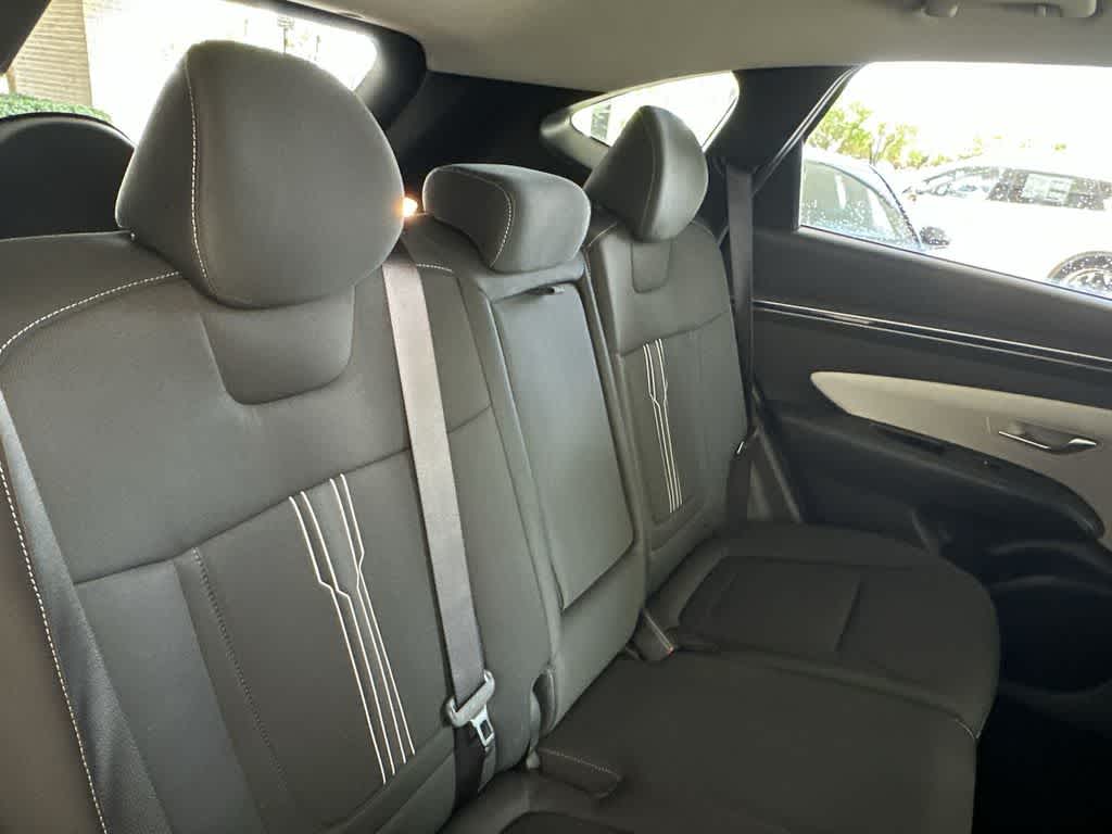 Thumbnail: 2024 Hyundai Tucson - 25