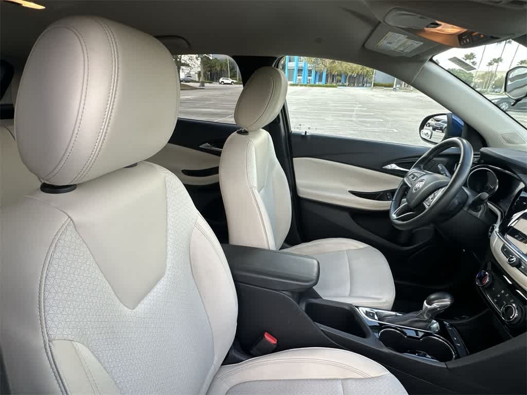 Thumbnail: 2023 Buick Encore GX - 27