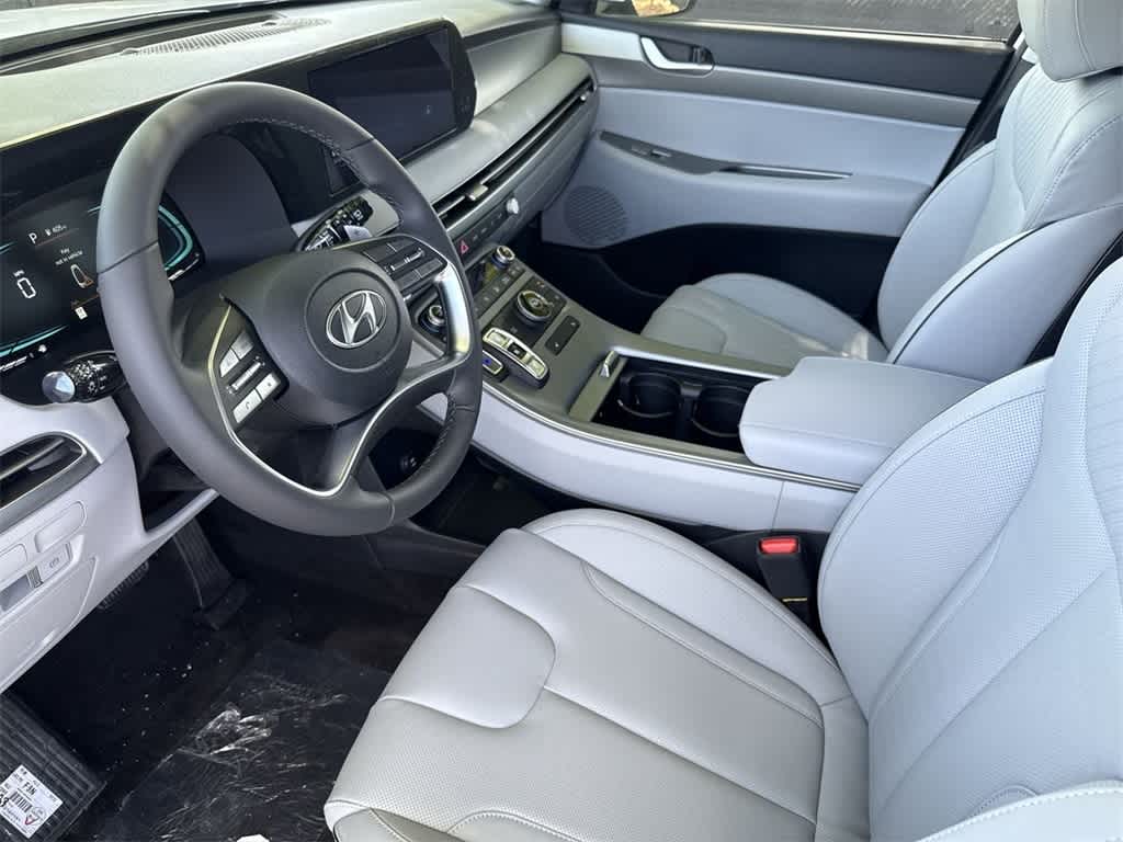 2025 Hyundai Palisade SEL 13