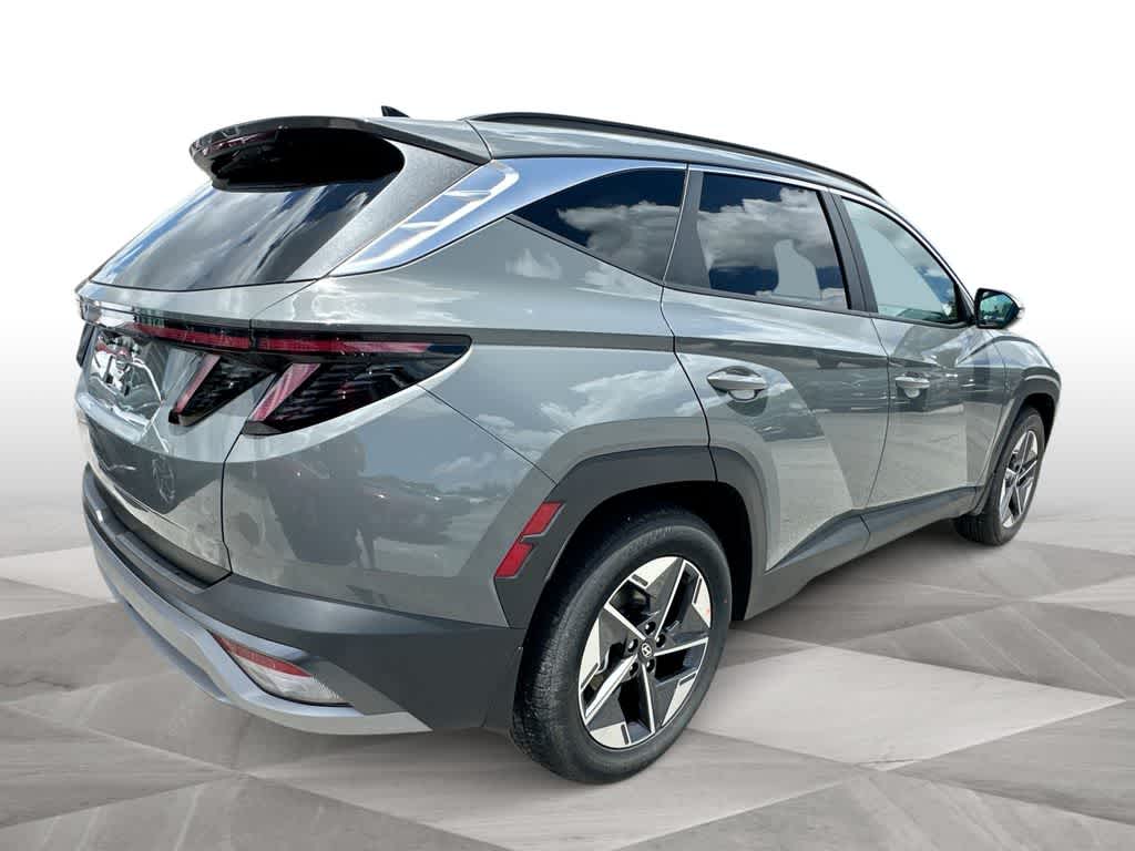 Thumbnail: 2026 Hyundai Tucson - 8