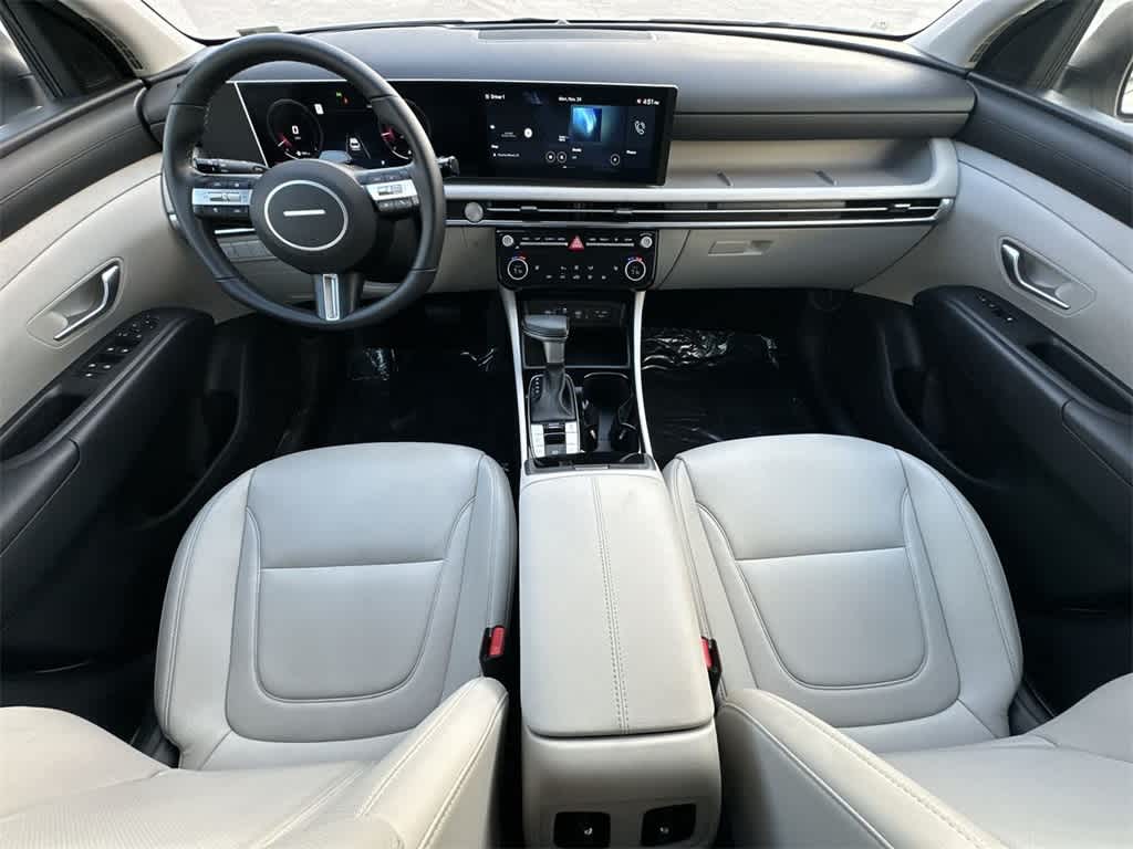 Thumbnail: 2025 Hyundai Tucson - 24