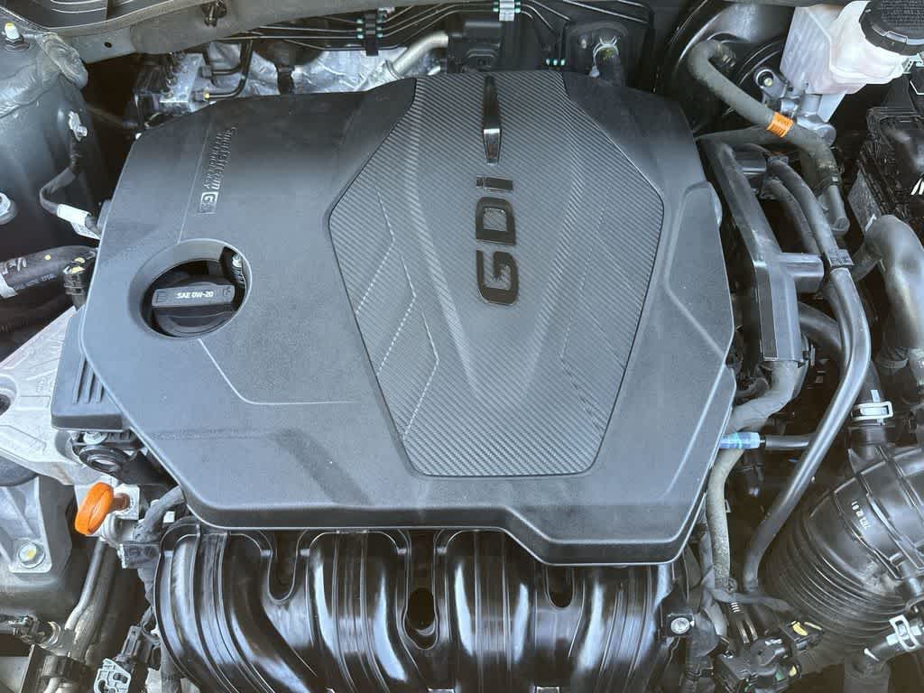 Thumbnail: 2023 Hyundai Tucson - 12