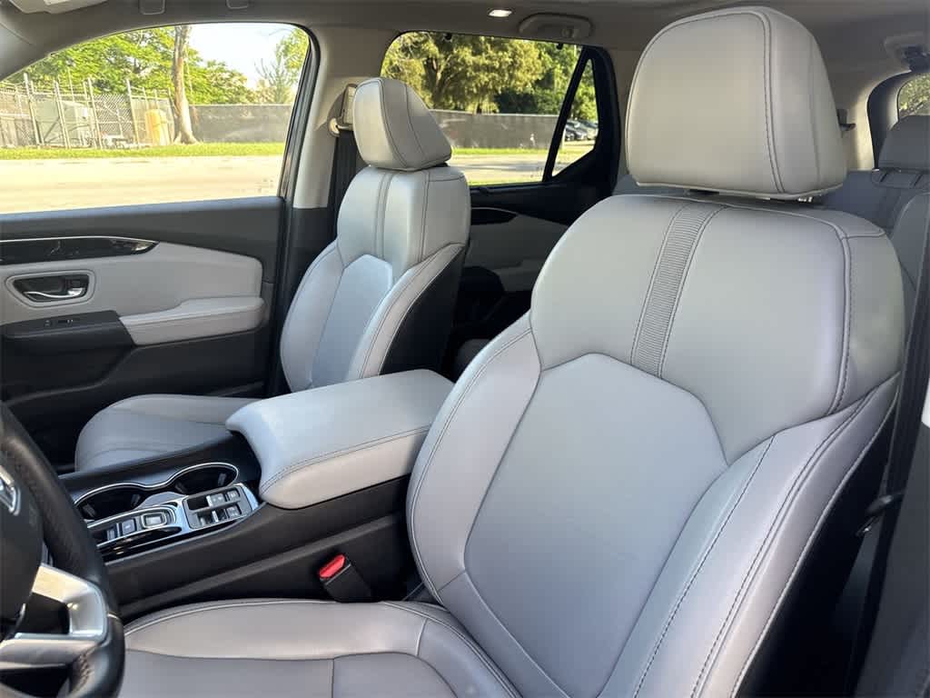 Thumbnail: 2024 Honda Pilot - 13