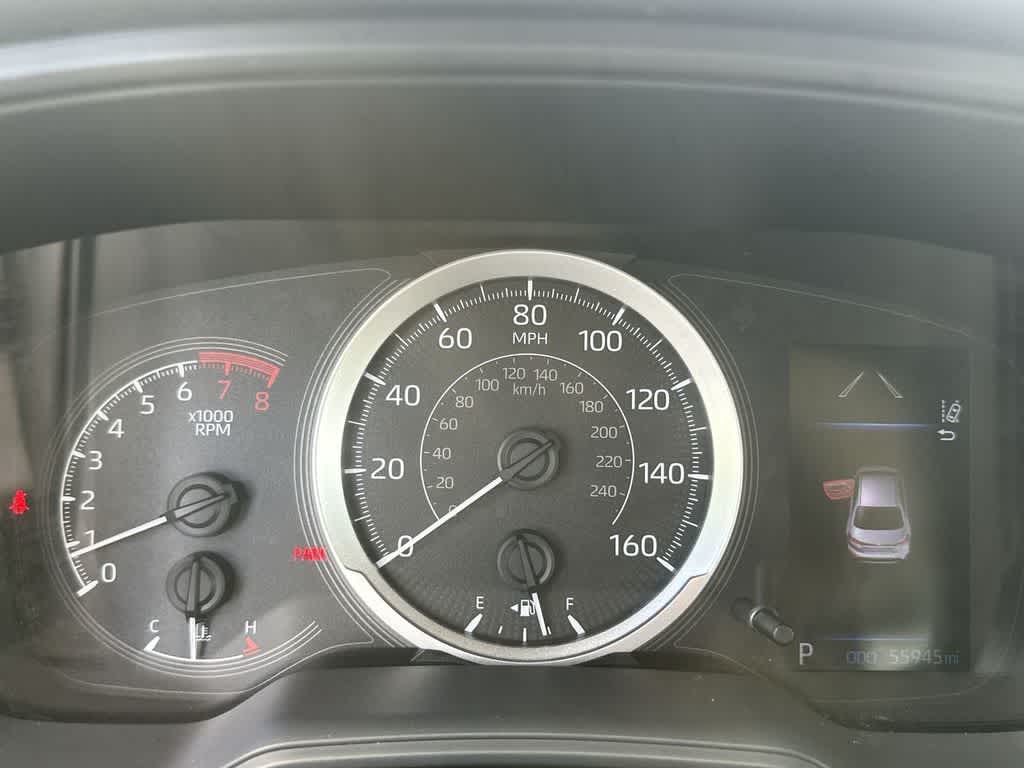 Thumbnail: 2021 Toyota Corolla - 16