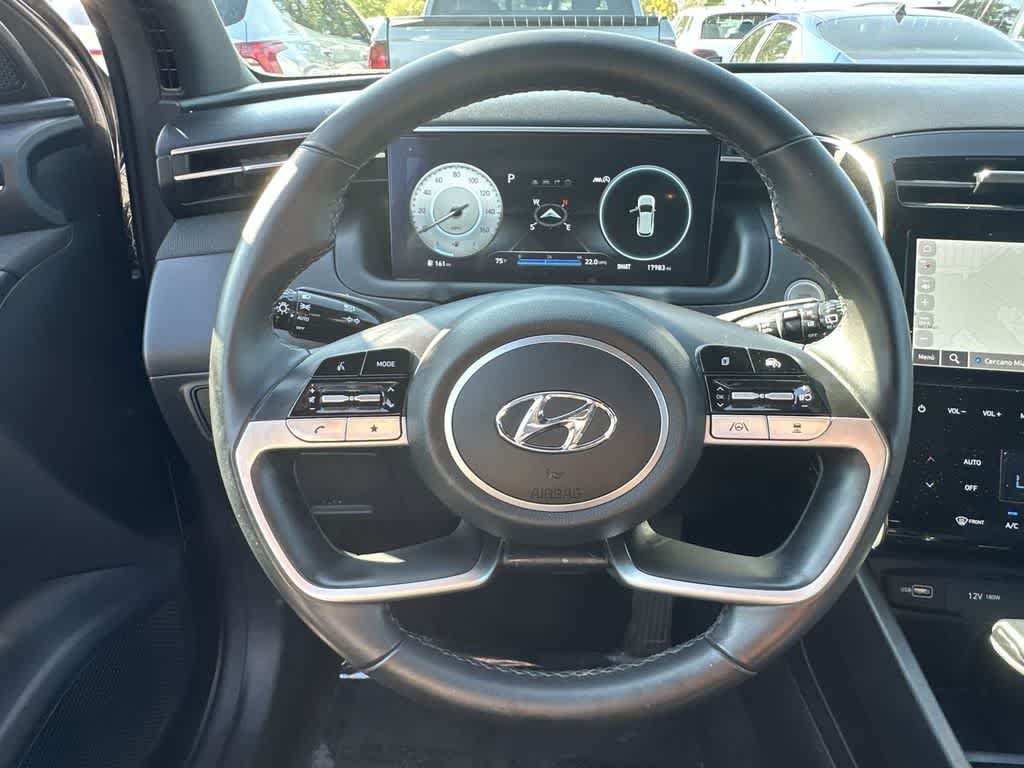 Thumbnail: 2024 Hyundai Tucson - 15