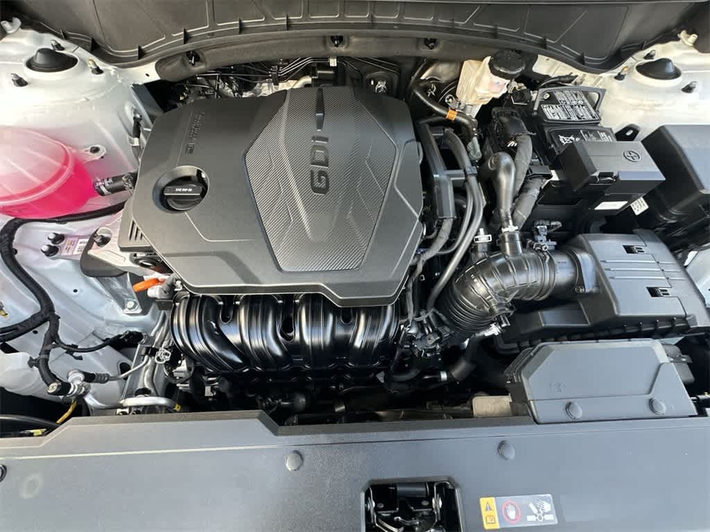 Thumbnail: 2025 Hyundai Tucson - 12