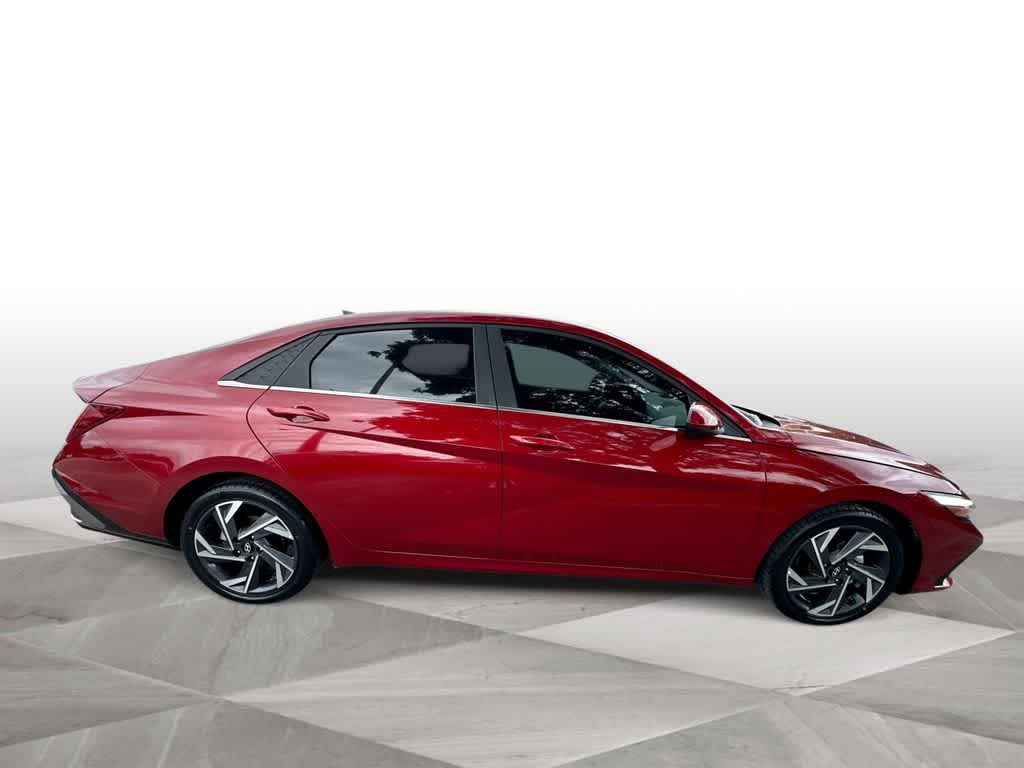 Thumbnail: 2024 Hyundai Elantra - 9