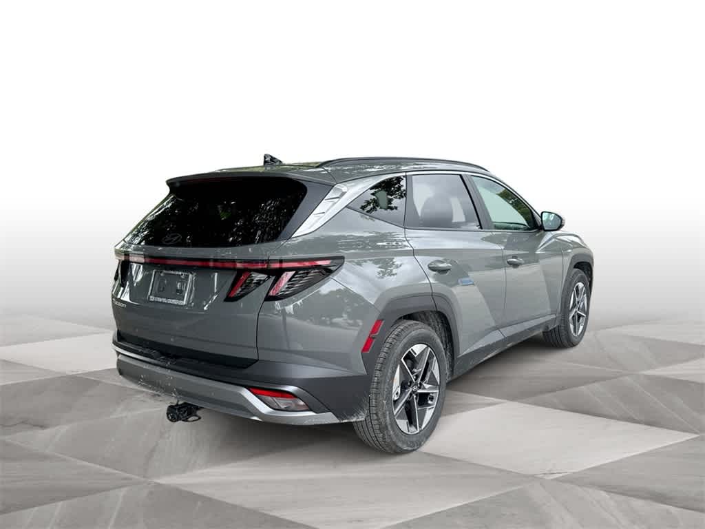 Thumbnail: 2026 Hyundai Tucson - 8
