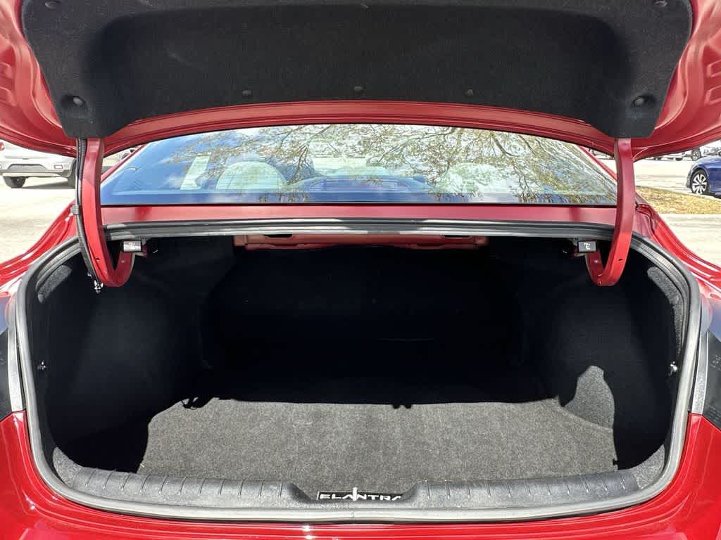 Thumbnail: 2023 Hyundai Elantra - 25