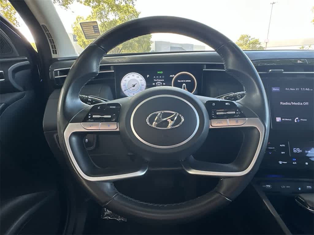 Thumbnail: 2023 Hyundai Tucson - 15