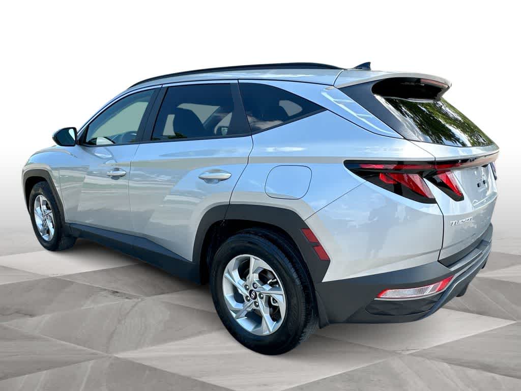 Thumbnail: 2024 Hyundai Tucson - 6