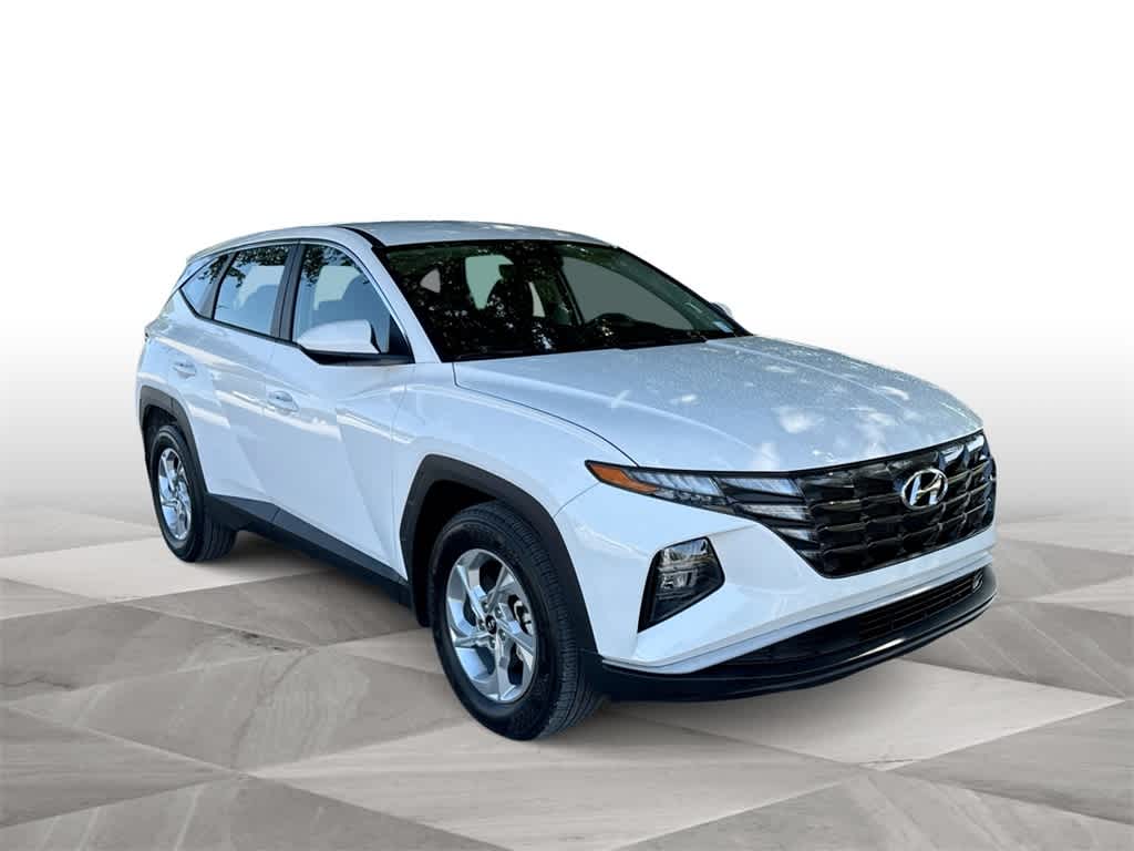 Thumbnail: 2024 Hyundai Tucson - 2