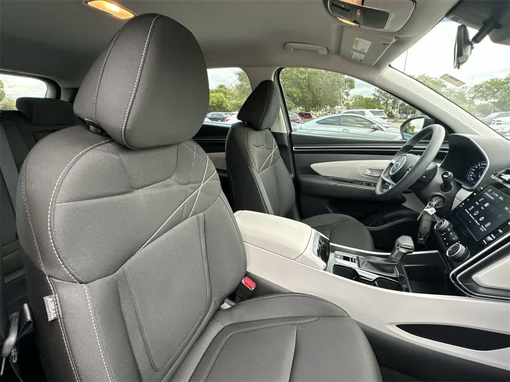 Thumbnail: 2024 Hyundai Tucson - 27