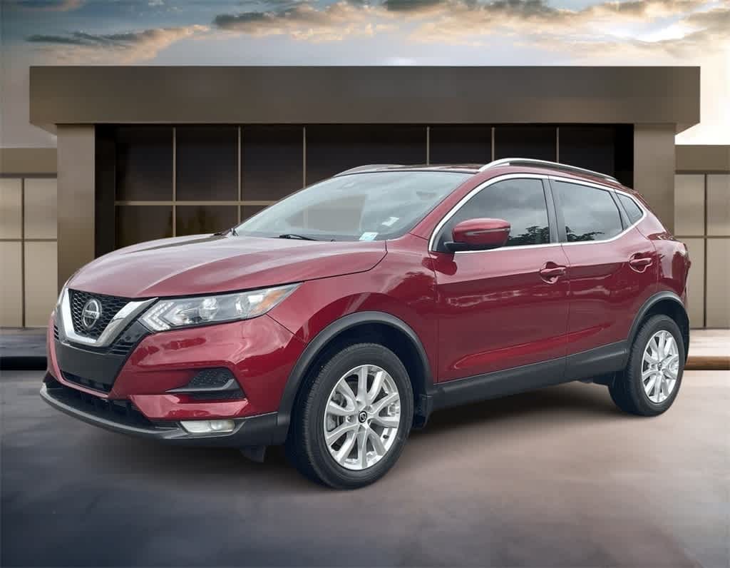 2021 Nissan Rogue Sport SV -
                Doral, FL