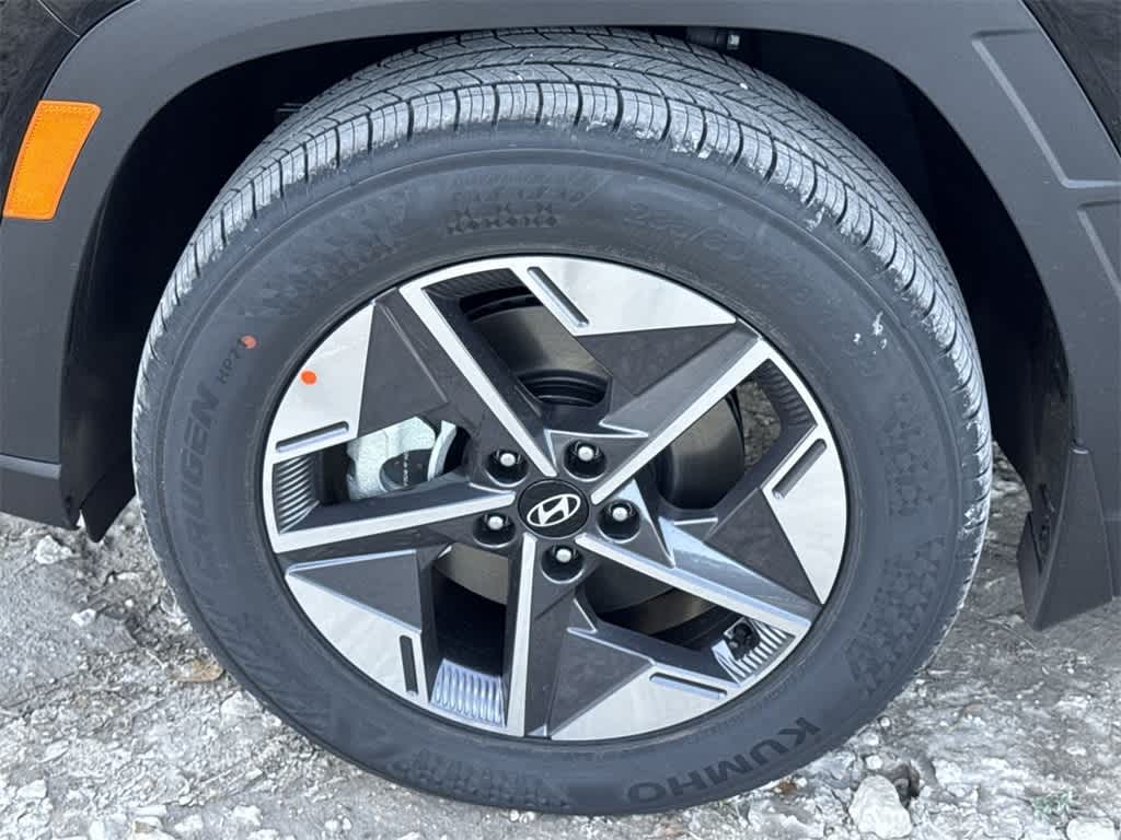 Thumbnail: 2025 Hyundai Tucson - 10