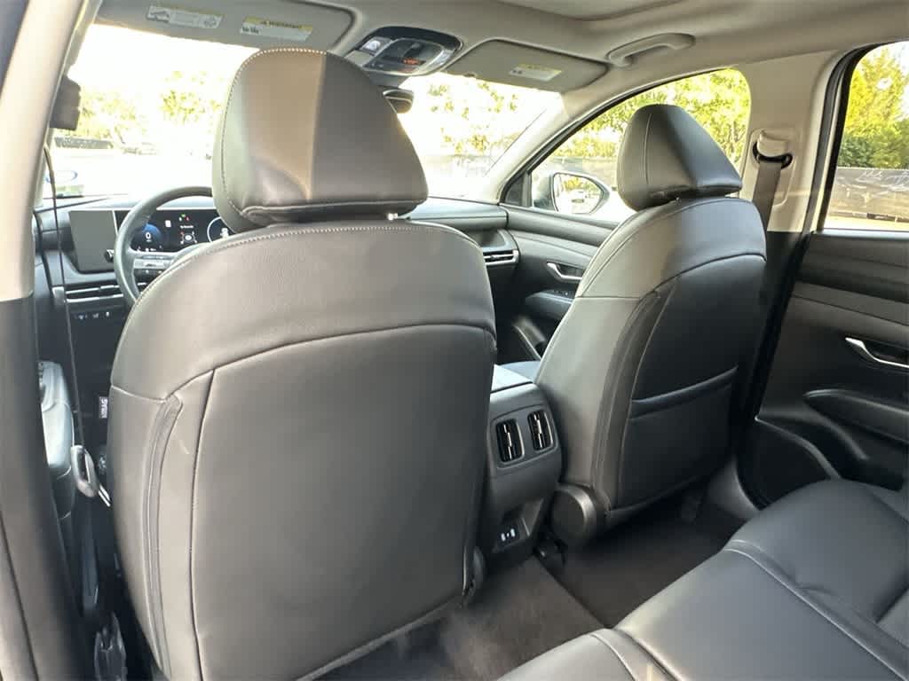 Thumbnail: 2025 Hyundai Tucson - 23