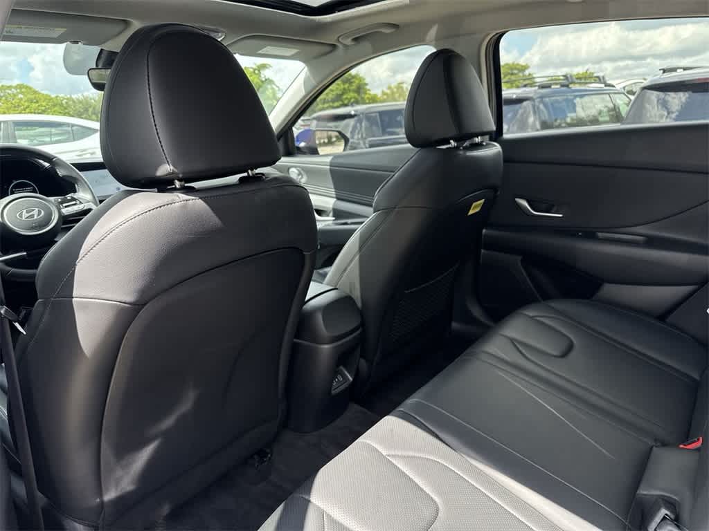 Thumbnail: 2024 Hyundai Elantra - 23