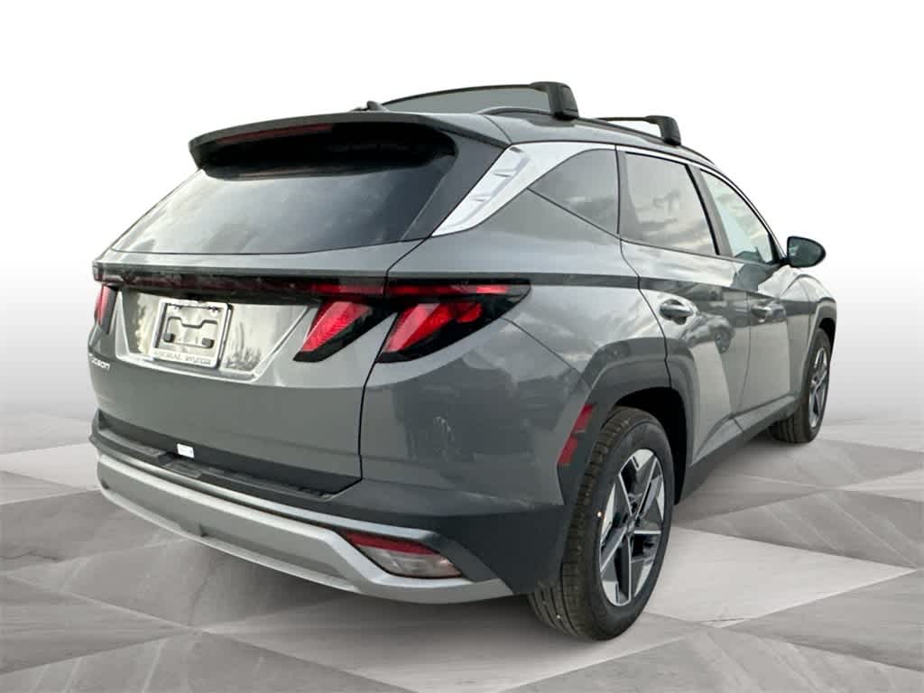 Thumbnail: 2026 Hyundai Tucson - 8