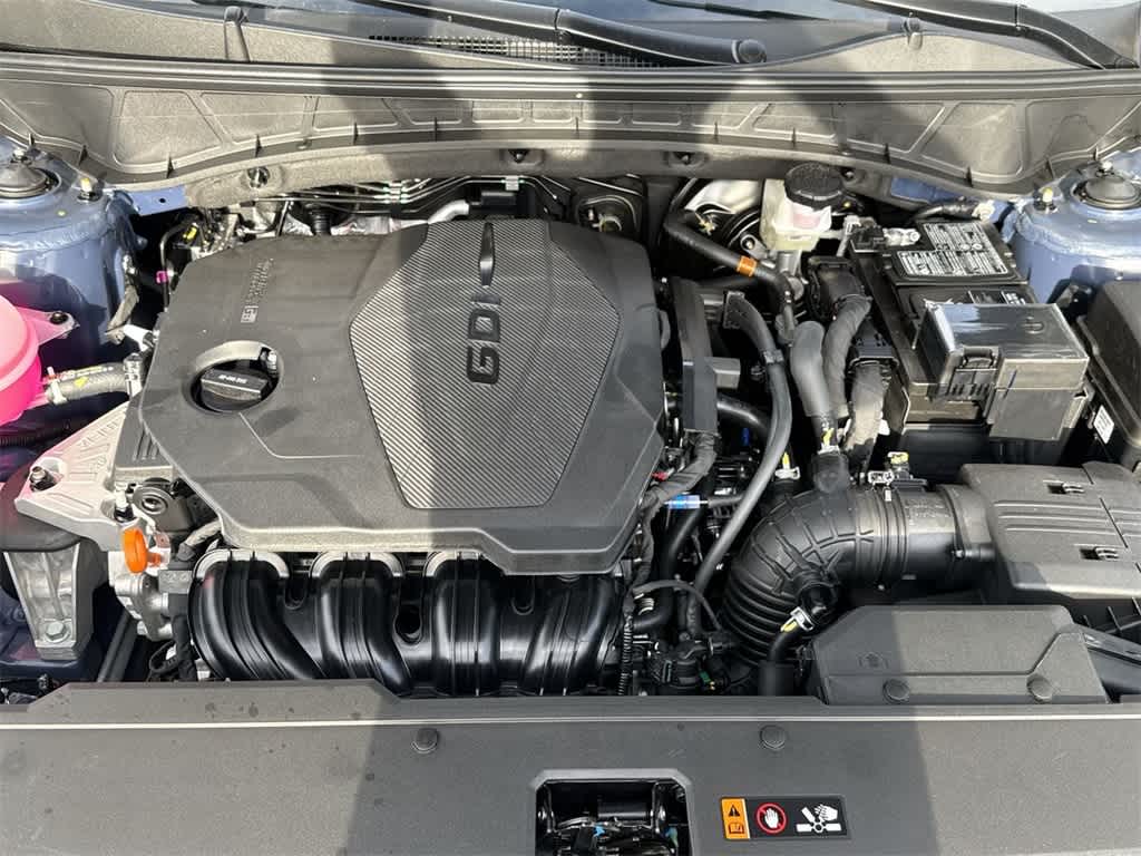 Thumbnail: 2026 Hyundai Tucson - 12