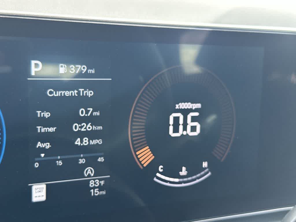 Thumbnail: 2026 Hyundai Tucson - 16