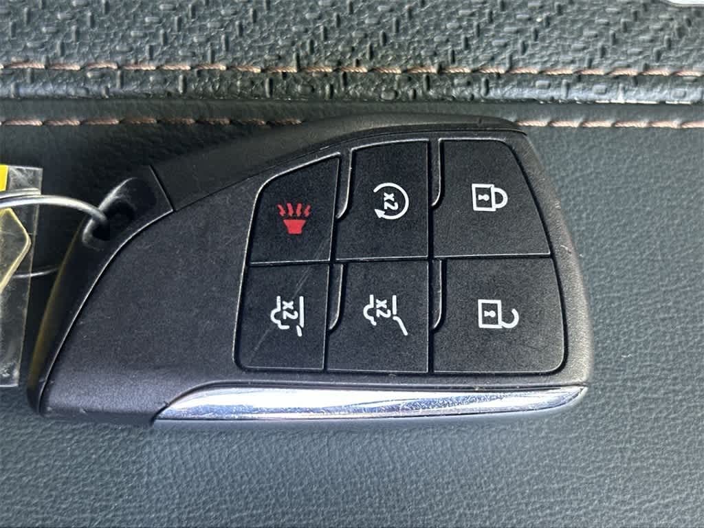 Thumbnail: 2025 GMC Yukon - 28