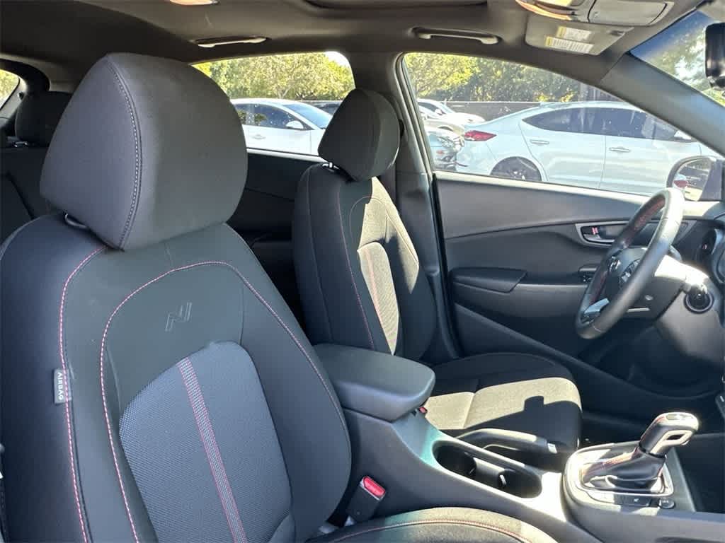 Thumbnail: 2023 Hyundai Kona - 27