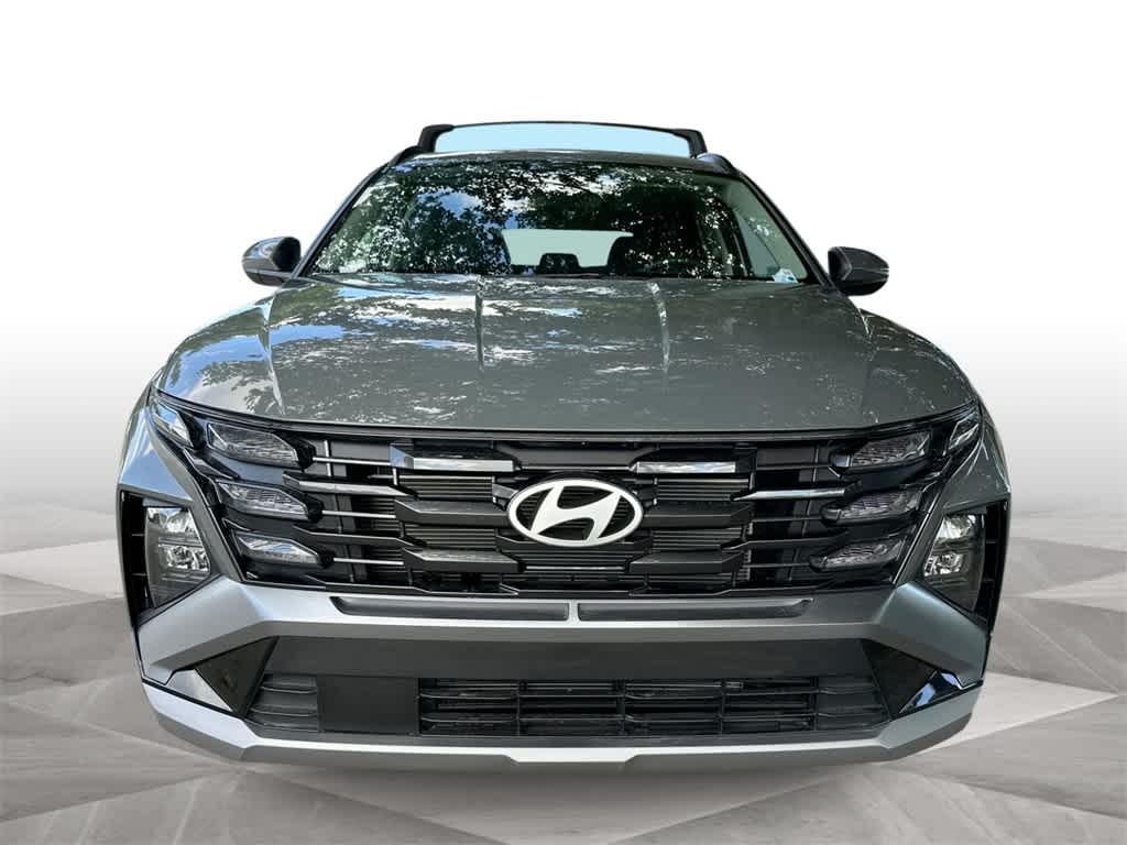 Thumbnail: 2026 Hyundai Tucson - 3