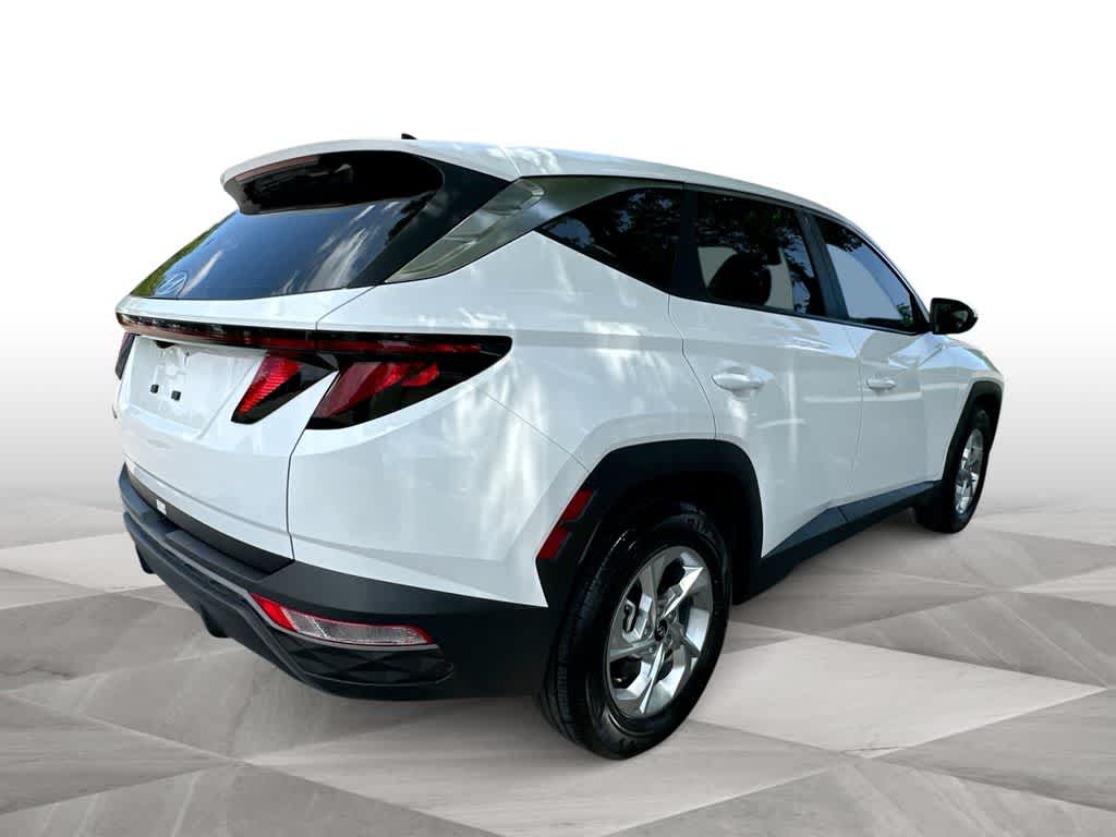 Thumbnail: 2024 Hyundai Tucson - 8