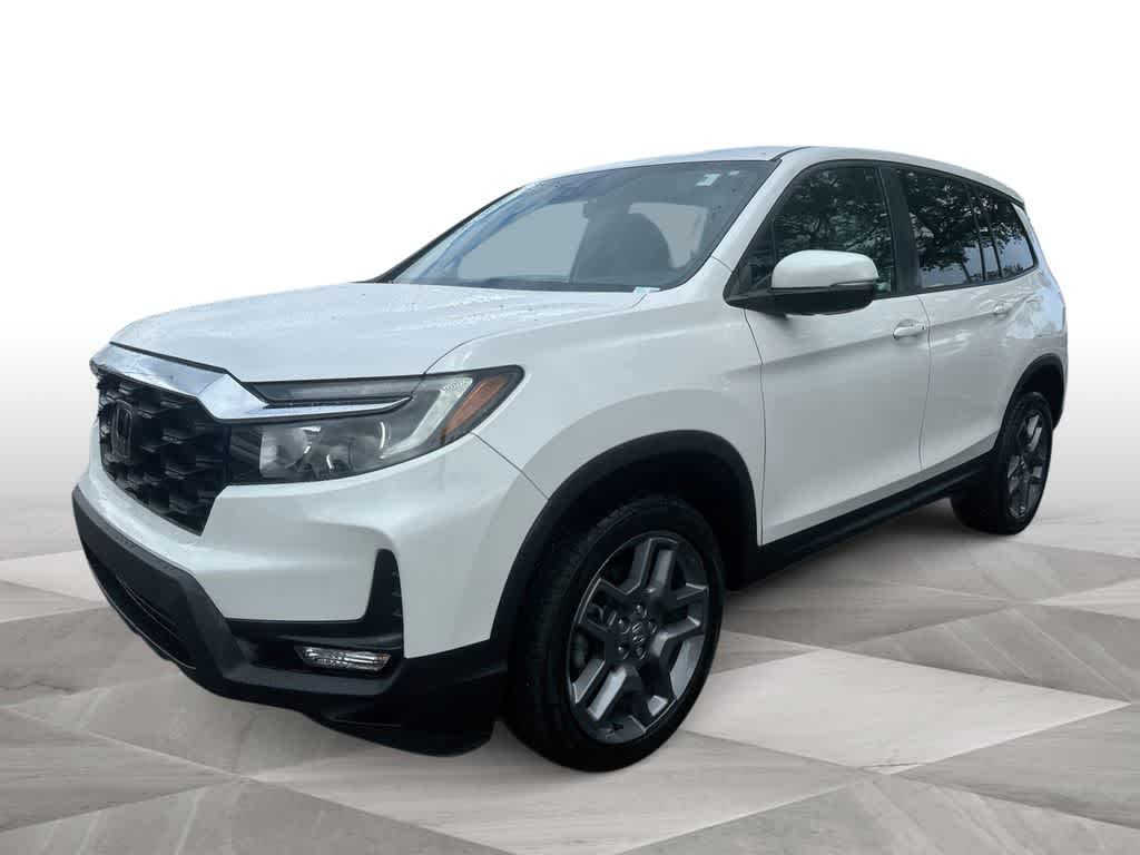 Thumbnail: 2023 Honda Passport - 1
