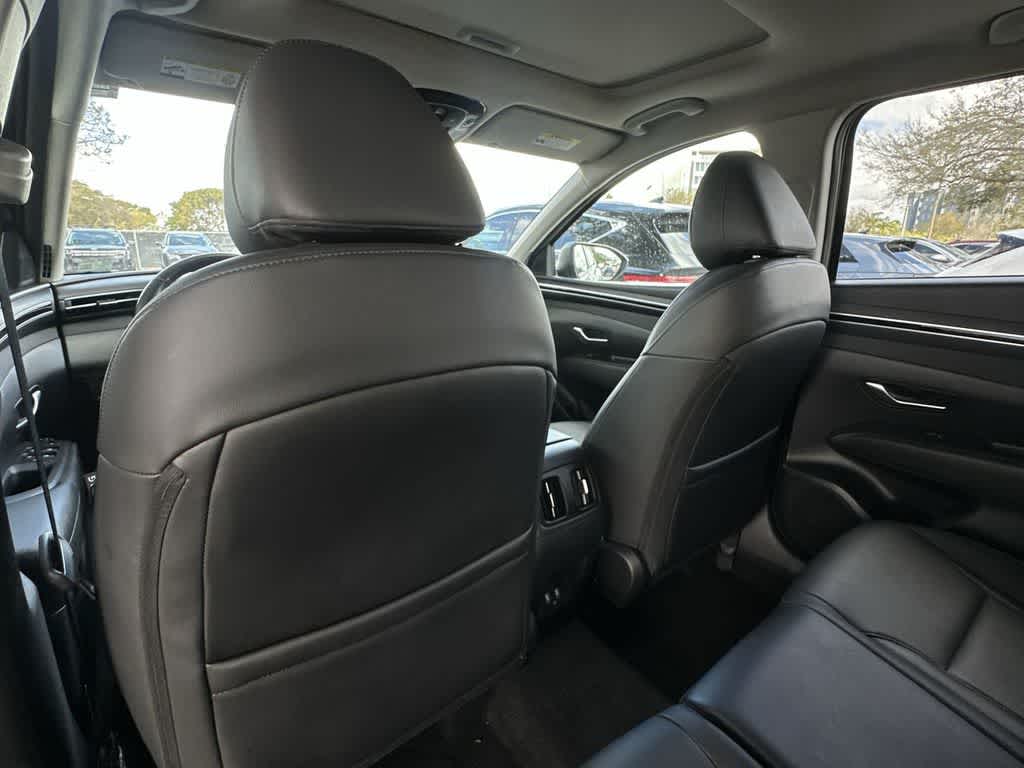 Thumbnail: 2024 Hyundai Tucson - 23