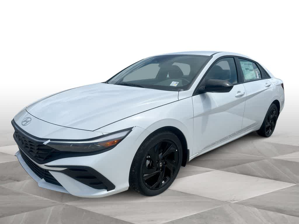 2026 Hyundai Elantra Sport -
                  Doral, FL