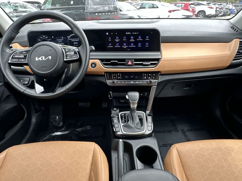 Thumbnail: 2024 Kia Seltos - 24