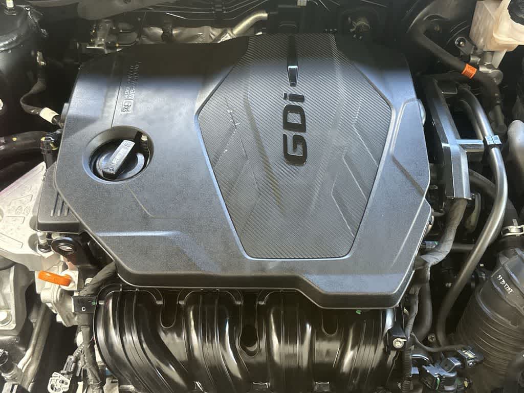 Thumbnail: 2023 Hyundai Tucson - 12