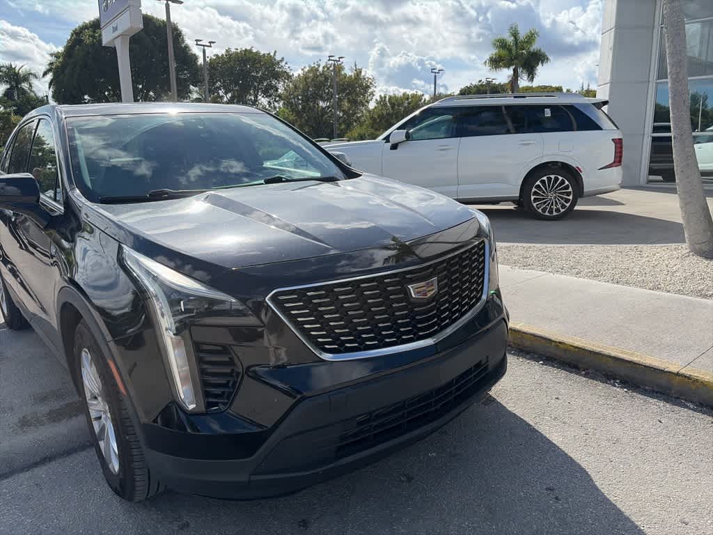 Thumbnail: 2019 Cadillac XT4 - 17