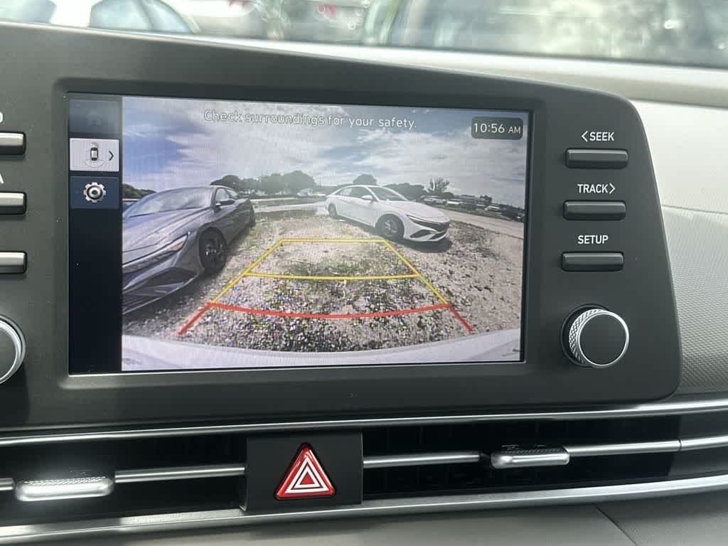 Thumbnail: 2026 Hyundai Elantra - 26
