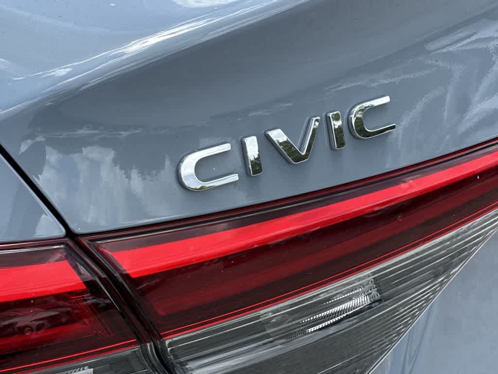 Thumbnail: 2023 Honda Civic - 10