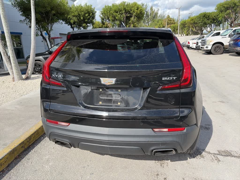 Thumbnail: 2019 Cadillac XT4 - 23
